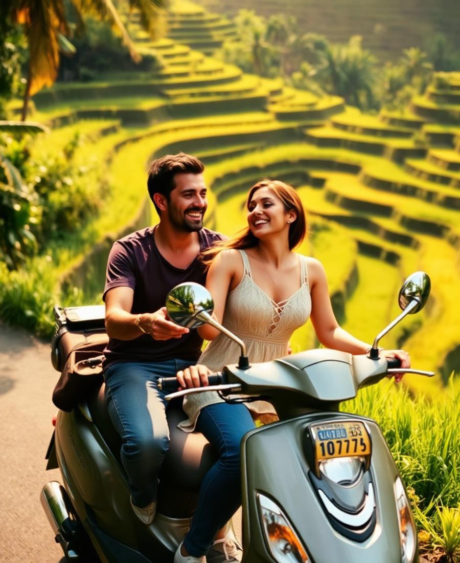 Bali adventure